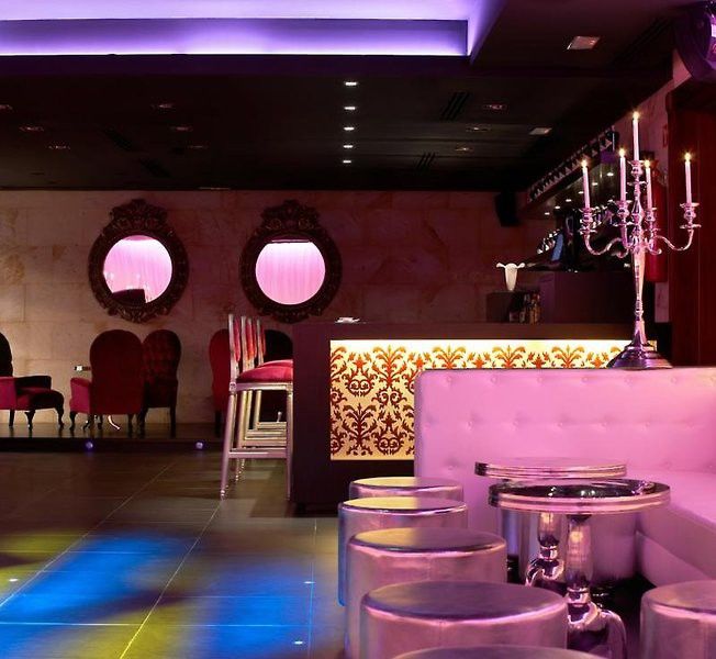 Hotel Real De Bohoyo Екстер'єр фото