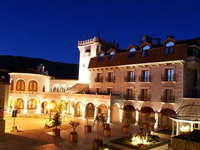 Hotel Real De Bohoyo Екстер'єр фото
